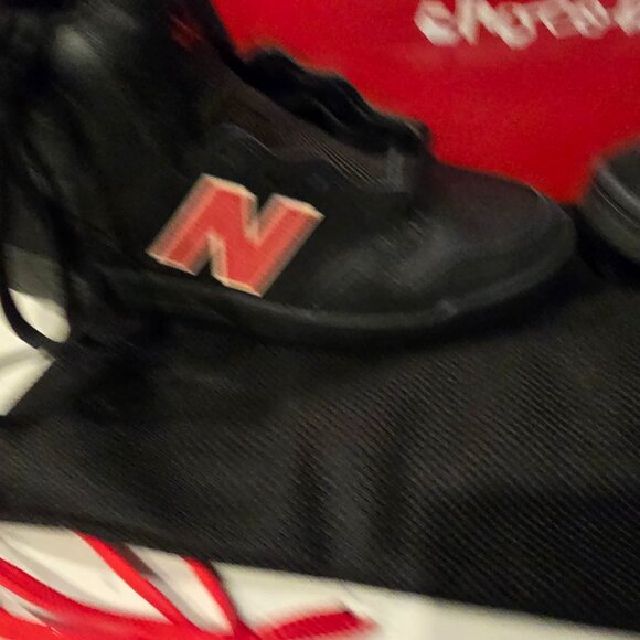 New Balance Numeric x Chocolate 480 High NM480CHC MENS SIZE 10 NEW - Picture 4 of 16